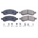 Purchase Top-Quality Front Disc Pads by POWER STOP - 17-1169A pa19