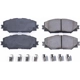 Purchase Top-Quality POWER STOP - 17-1210 - Front Disc Pads pa14