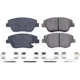 Purchase Top-Quality Front Disc Pads by POWER STOP - 17-1444 pa13