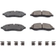 Purchase Top-Quality Front Disc Pads by POWER STOP - 17-1774 pa19
