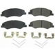 Purchase Top-Quality Front Disc Pads by POWER STOP - 17-2089 pa1