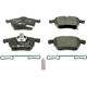 Purchase Top-Quality Front Disc Pads by POWER STOP - ESP0814 pa1