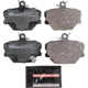 Purchase Top-Quality Front Disc Pads by POWER STOP - ESP0872 pa1