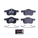 Purchase Top-Quality POWER STOP - ESP0885 - Front Disc Pads pa1