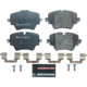 Purchase Top-Quality Front Disc Pads by POWER STOP - ESP2313 pa1