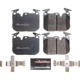 Purchase Top-Quality POWER STOP - ESP2314 - Front Disc Brake Pads pa1
