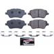 Purchase Top-Quality Front Disc Pads by POWER STOP - PSA1730 pa1