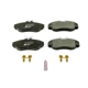 Purchase Top-Quality Front Disc Pads by POWER STOP - ESP0953 pa1