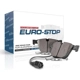 Purchase Top-Quality Front Disc Pads by POWER STOP - ESP1403 pa2