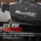Purchase Top-Quality Front Disc Pads by POWER STOP - ESP1482 pa5