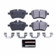 Purchase Top-Quality Front Disc Pads by POWER STOP - PSA1204 pa7