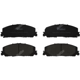 Purchase Top-Quality Front Disc Pads by PROMAX - 10-2477 pa1