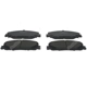 Purchase Top-Quality Front Disc Pads by PROMAX - 10-2477 pa2