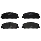 Purchase Top-Quality Front Disc Pads by PROMAX - 11-2477 pa2
