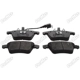 Purchase Top-Quality Front Disc Pads by PROMAX - 19-1174 pa1