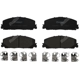 Purchase Top-Quality Front Disc Pads by PROMAX - 21-2477 pa1