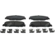 Purchase Top-Quality Front Disc Pads by PROMAX - 21-2477 pa2