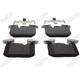 Purchase Top-Quality Front Disc Pads by PROMAX - 23160918991 pa1