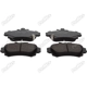 Purchase Top-Quality Front Disc Pads by PROMAX - 238377712 pa1