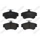 Purchase Top-Quality Front Disc Pads by PROMAX - 238377712 pa2