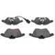 Purchase Top-Quality Front Disc Pads by VAICO - V10-8172 pa5