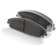 Purchase Top-Quality WAGNER - PPV1058 - Disc Brake Pads pa1