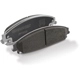 Purchase Top-Quality WAGNER - PPV1058 - Disc Brake Pads pa2