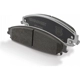 Purchase Top-Quality WAGNER - PPV1363 - Disc Brake Pads pa2