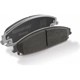 Purchase Top-Quality WAGNER - PPV1767 - Disc Brake Pads pa2