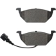 Purchase Top-Quality ZIMMERMANN - 23131.195.1 - Disc Brake Pad Set pa2