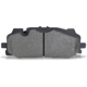 Purchase Top-Quality ZIMMERMANN - 25861.170.2 - Front Disc Brake Pad Set pa3