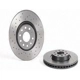 Purchase Top-Quality Front Drilled Rotor by BREMBO - 09.9772.1X pa5