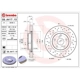 Purchase Top-Quality Front Drilled Rotor by BREMBO - 09.A417.1X pa7