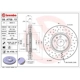 Purchase Top-Quality Front Drilled Rotor by BREMBO - 09.A758.1X pa4