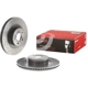 Purchase Top-Quality Front Drilled Rotor by BREMBO - 09.A921.1X pa6