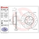 Purchase Top-Quality Front Drilled Rotor by BREMBO - 09.B337.2X pa2