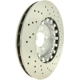 Purchase Top-Quality CENTRIC PARTS - 128.20024R - Disc Brake Rotor pa1