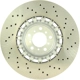 Purchase Top-Quality CENTRIC PARTS - 128.20024R - Disc Brake Rotor pa4