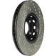 Purchase Top-Quality Front Drilled Rotor by CENTRIC PARTS - 128.33039R pa2