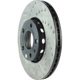 Purchase Top-Quality Front Drilled Rotor by CENTRIC PARTS - 128.33039R pa3