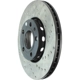 Purchase Top-Quality Front Drilled Rotor by CENTRIC PARTS - 128.33039L pa2
