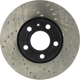 Purchase Top-Quality Front Drilled Rotor by CENTRIC PARTS - 128.33039L pa6