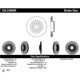 Purchase Top-Quality Front Drilled Rotor by CENTRIC PARTS - 128.33098R pa2
