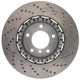 Purchase Top-Quality Front Drilled Rotor by CENTRIC PARTS - 128.34169 pa2