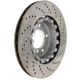 Purchase Top-Quality Front Drilled Rotor by CENTRIC PARTS - 128.34169 pa4