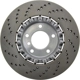 Purchase Top-Quality Front Drilled Rotor by CENTRIC PARTS - 128.34170 pa2