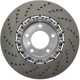 Purchase Top-Quality Front Drilled Rotor by CENTRIC PARTS - 128.34170 pa7