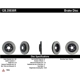 Purchase Top-Quality Front Drilled Rotor by CENTRIC PARTS - 128.35036R pa3
