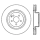 Purchase Top-Quality Front Drilled Rotor by CENTRIC PARTS - 128.35078 pa2