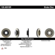 Purchase Top-Quality Front Drilled Rotor by CENTRIC PARTS - 128.40018R pa3